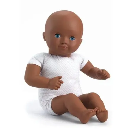Djeco POMEA Puppe Wasabi 32 cm