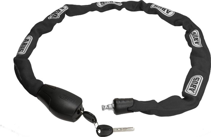 ABUS Ionus 6800 Fietsslot Zwart - 85 cm