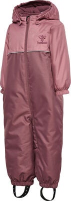 Hummel Snoopy Regndress, Rose Brown