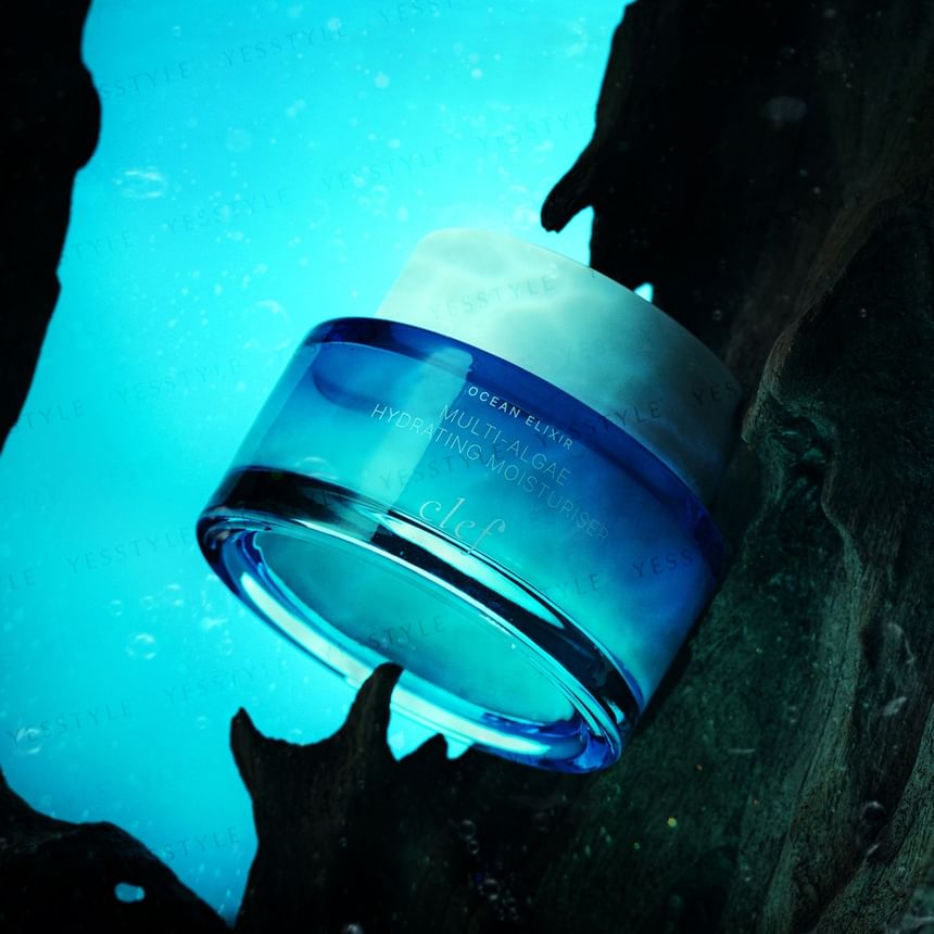 sleutel - Ocean Elixir Multi-Algen Hydraterende Hydraterende Crème