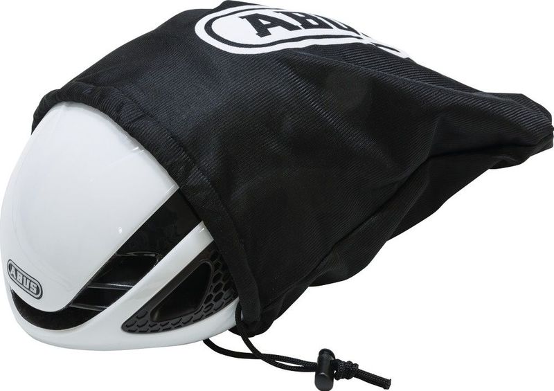Abus - Helmtas - Zwart - Opbergtas voor Fietshelm