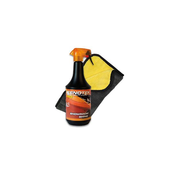 Kenotek Kit Brilho Rápido