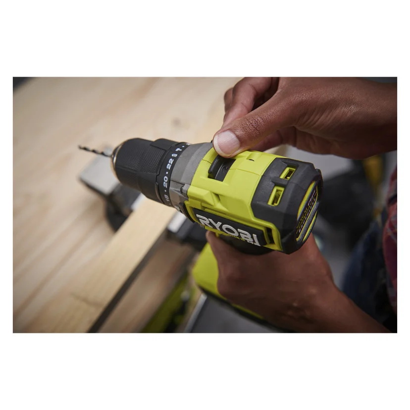 Slagdrill 60 Nm 18 V