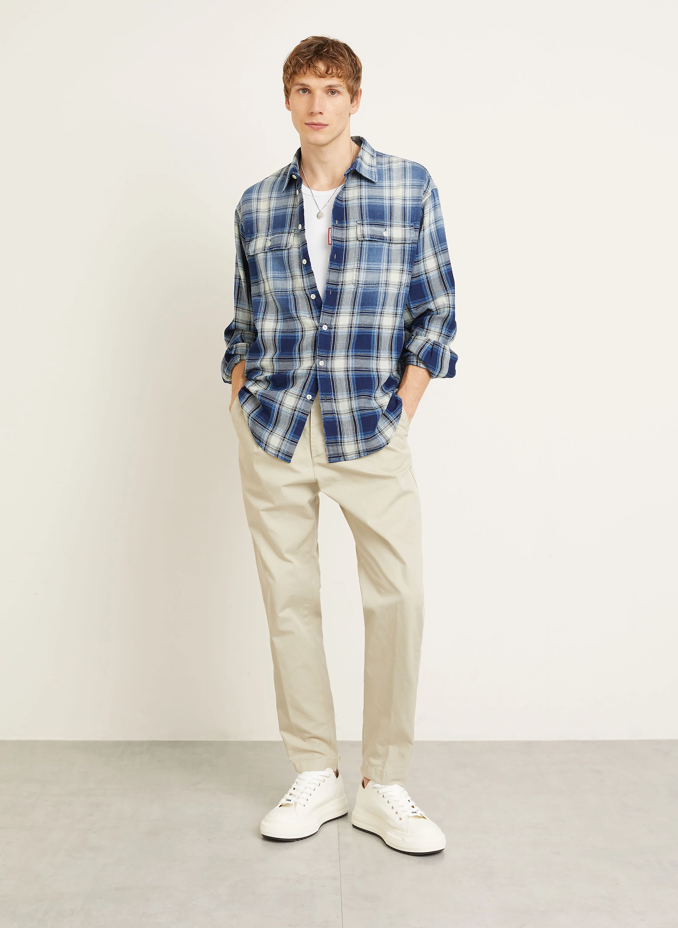 DSQUARED2 Chino Extra Slim Fit