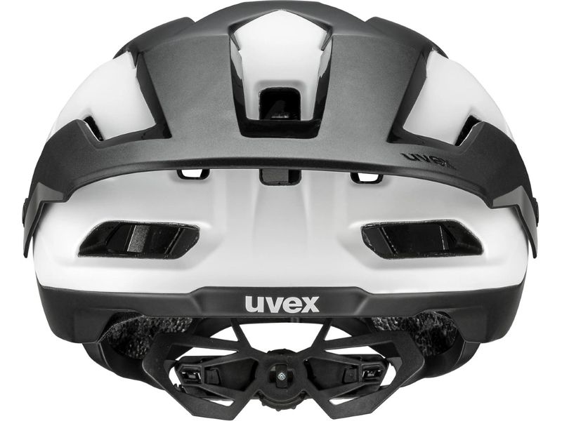 uvex Helm Renegade MIPS Black/White, 54 - 58 Mountainbike-Helm