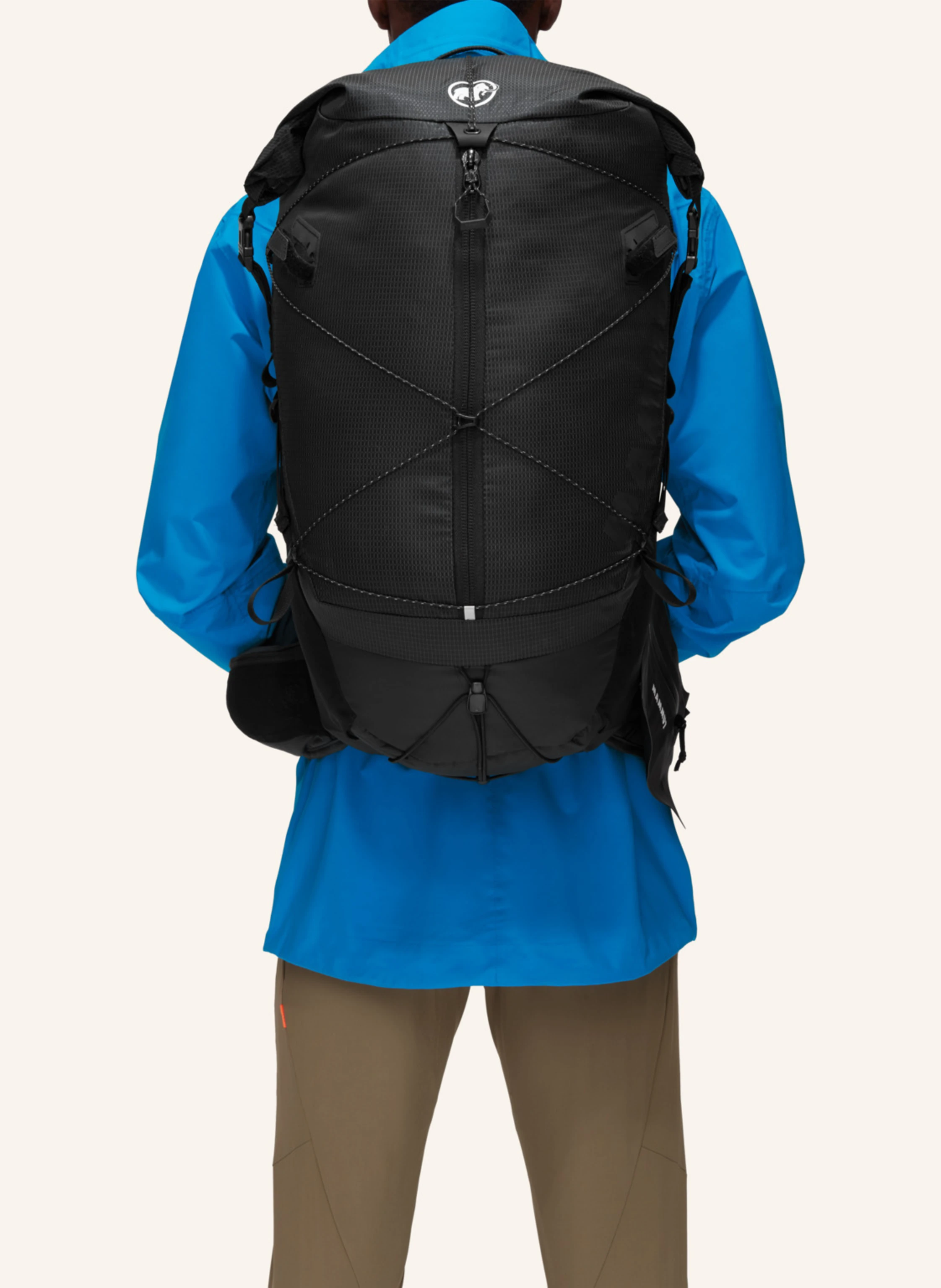 MAMMUT Trekking- & Wanderrucksack DUCAN SPINE 28-35