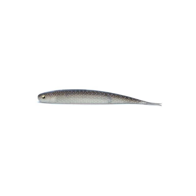 Leurre Souple Raid Japan Super Fish Roller 5' - 12Cm - Par 5