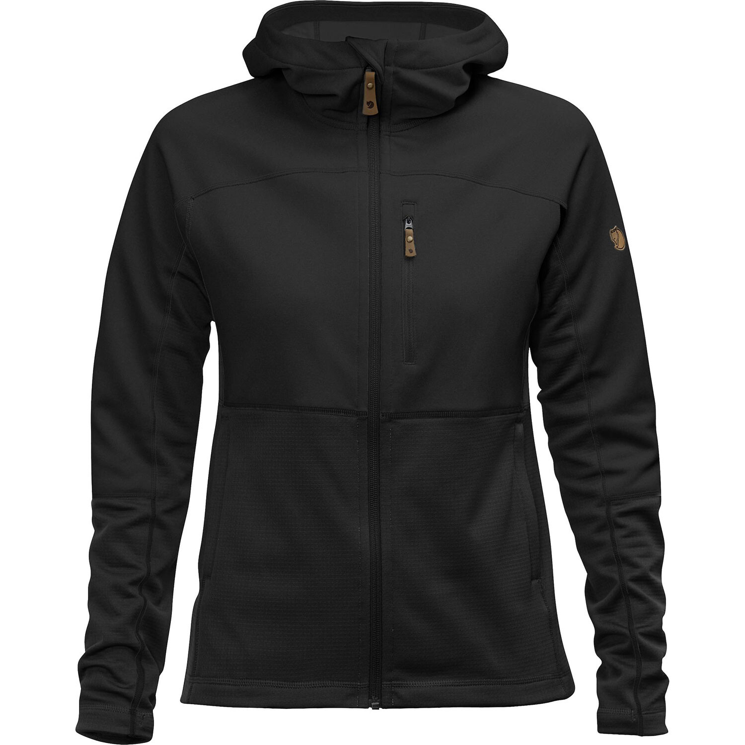 Fjällräven Womens Abisko Trail Fleece