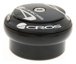 ACROS Partie Haute AH-15 Roulements Inox Noir
