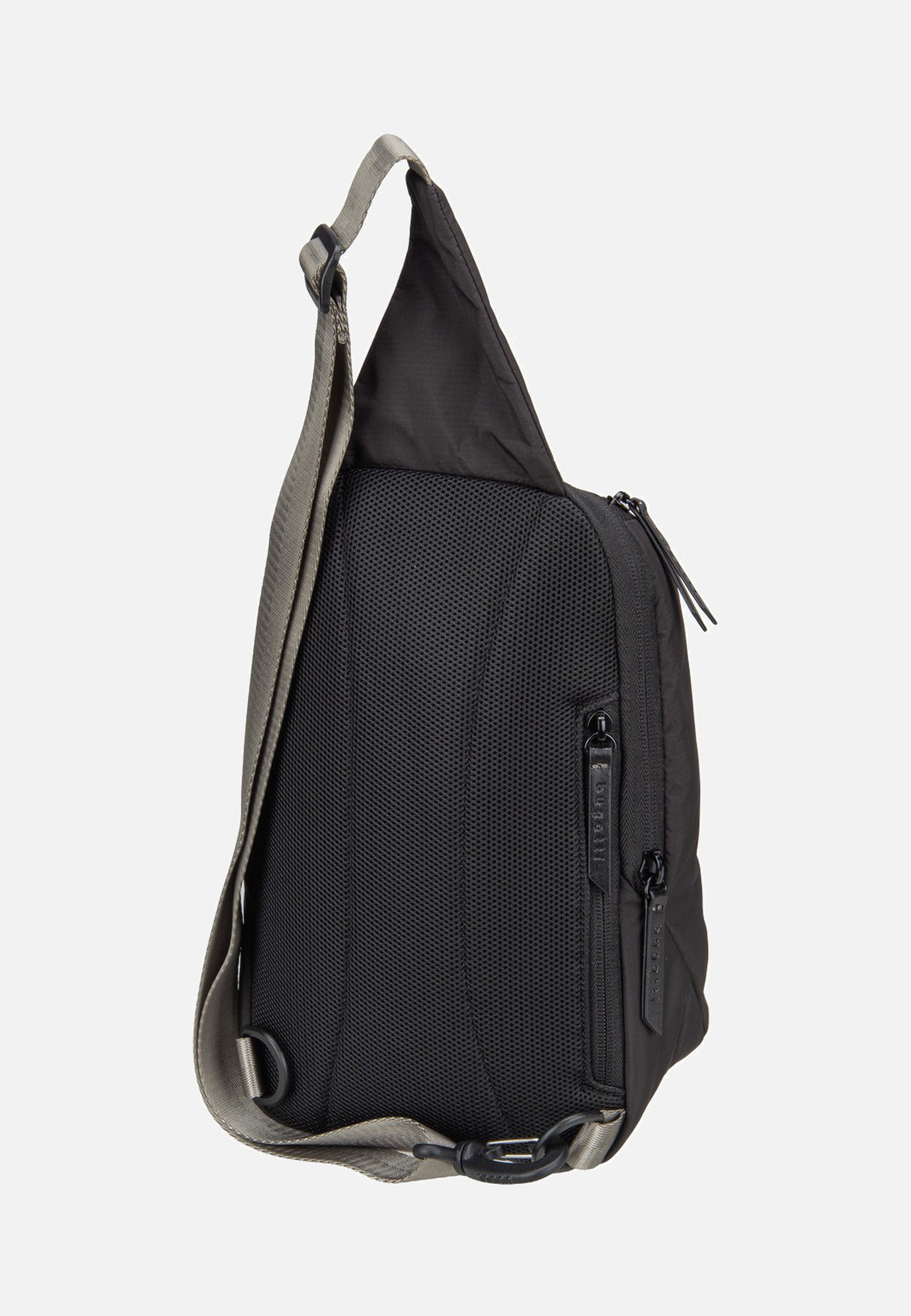 Legere Crossbody Bag Black - Crossbody Bag