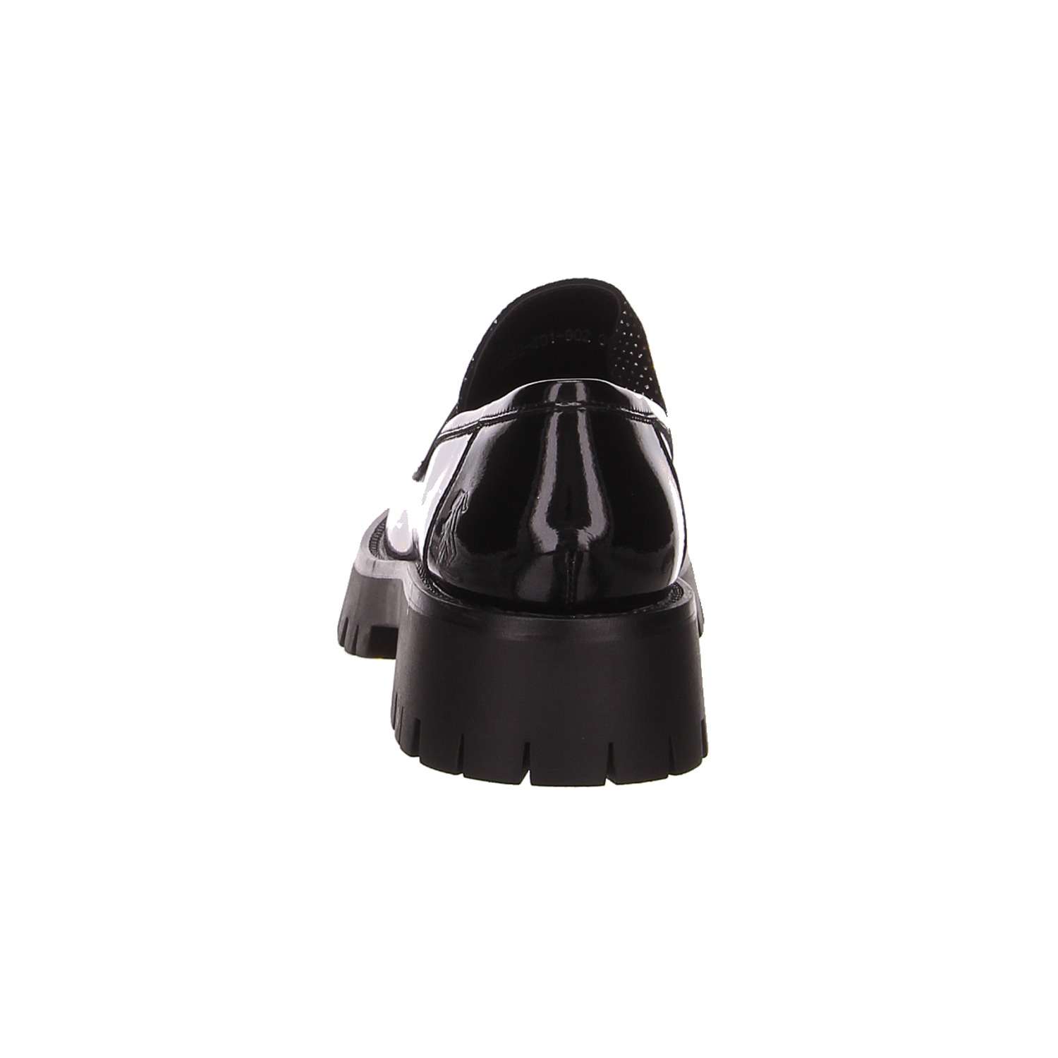 2 Go Shoe Loafer schwarz schwarz