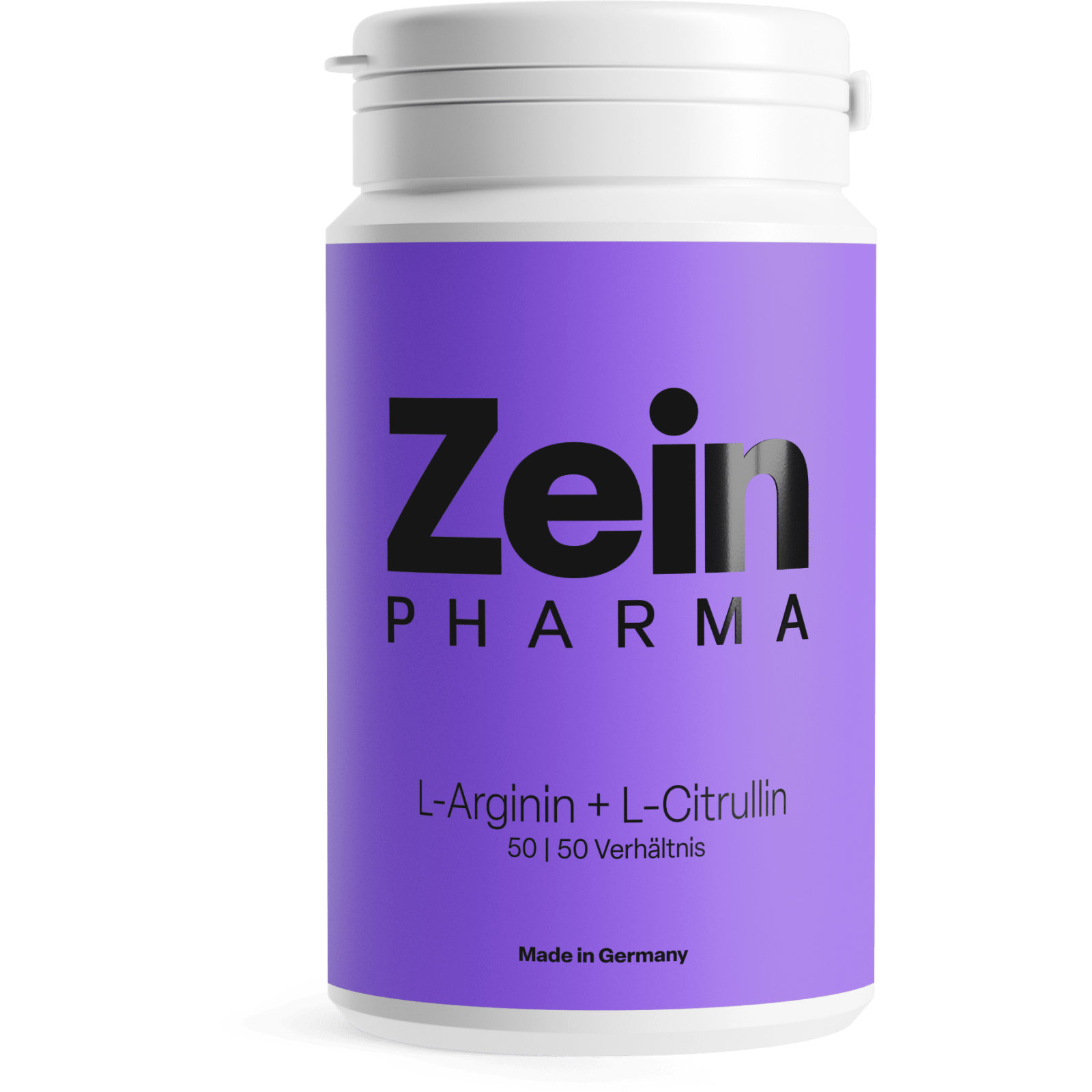L-Arginin + L-Citrullin Pulver (180g)