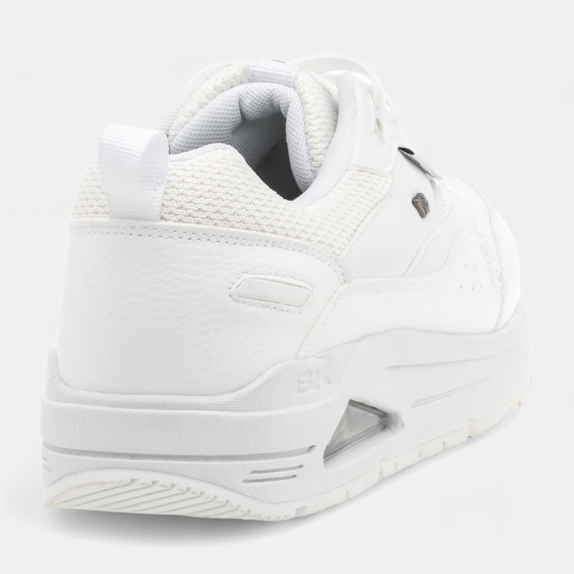 Baskets basses Homme blanc
