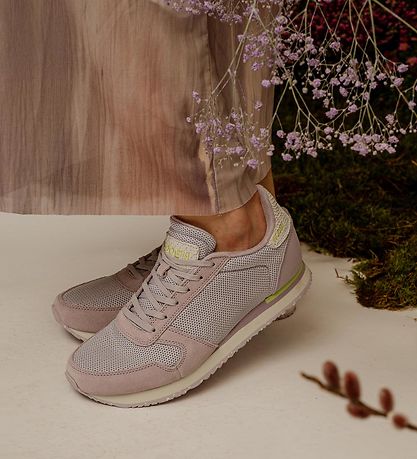 Woden Sneakers - Ydun Icon - Geräuchert Lavender