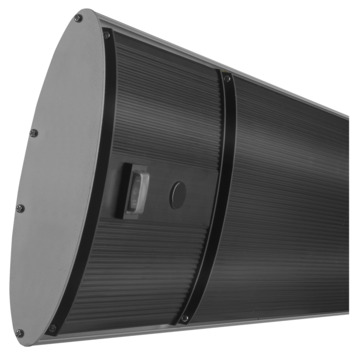 Eurom Panelheater RC 1800 Watt