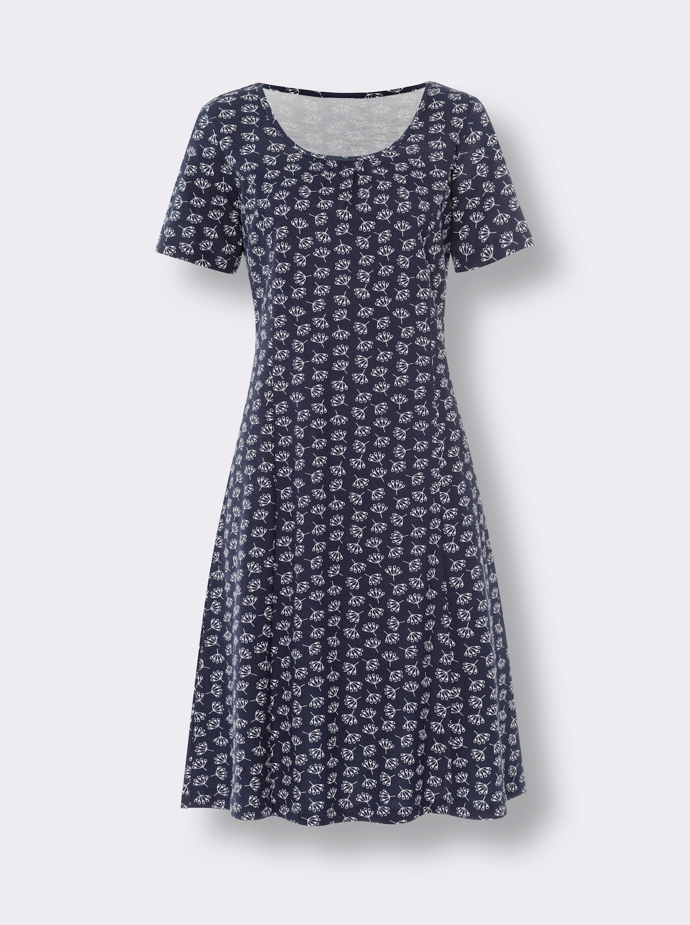 Jerseykleid