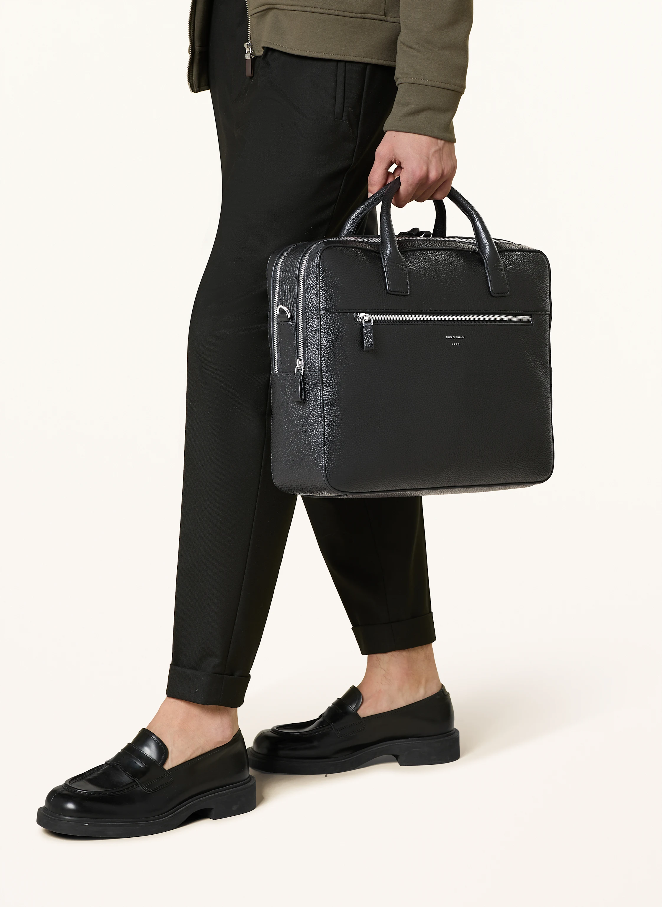 TIGER OF SWEDEN Laptoptasche BERIDARE