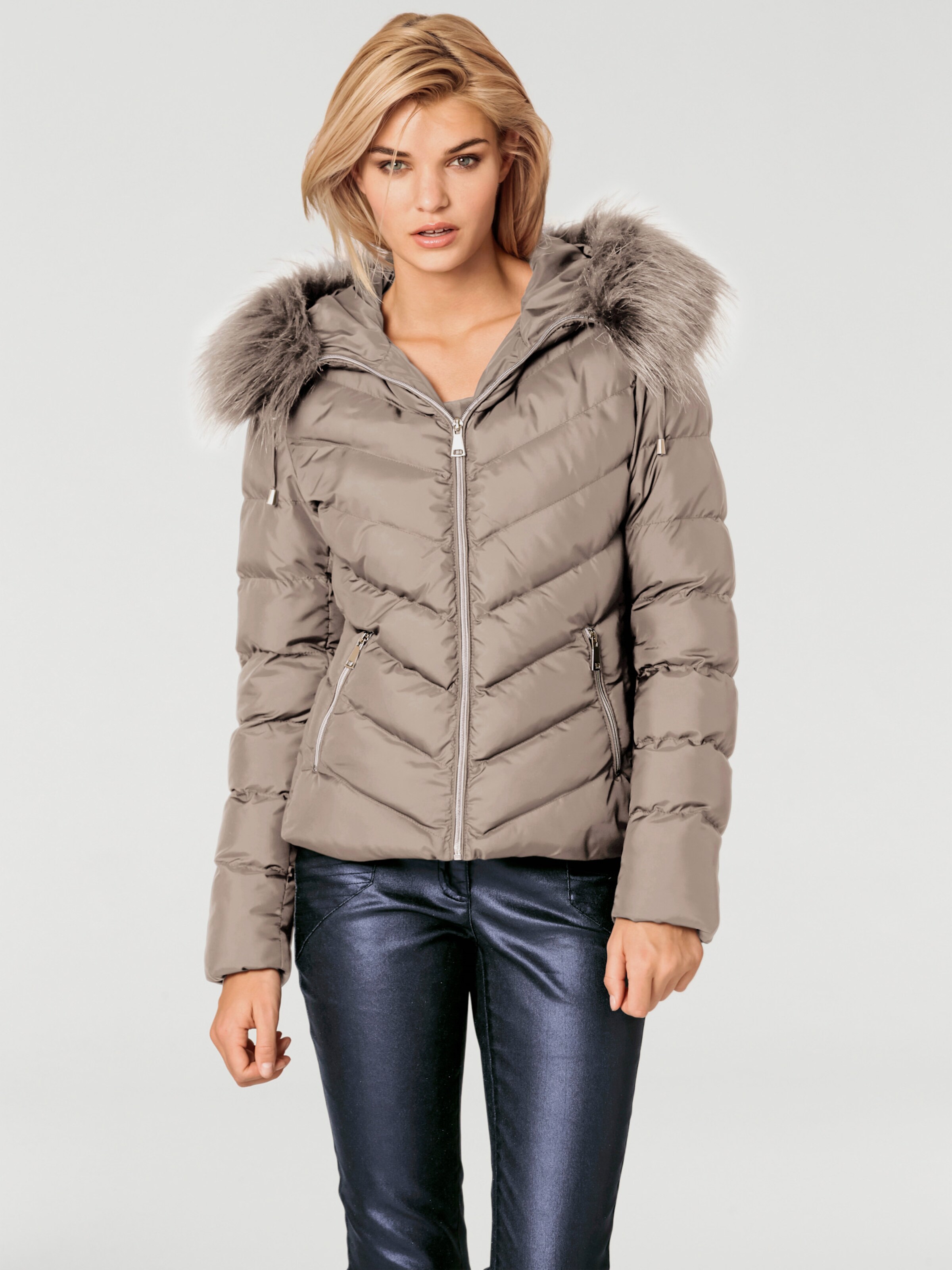 Steppjacke