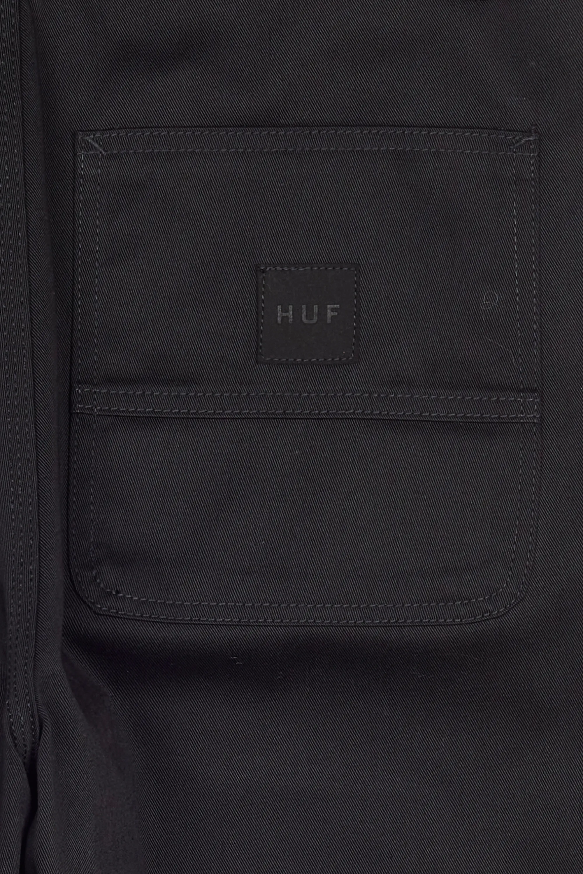 HUF Pantalon BOYD Noir