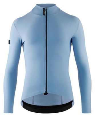 Maillot Manches Longues Assos GT Spring Fall C2 Bleu Homme