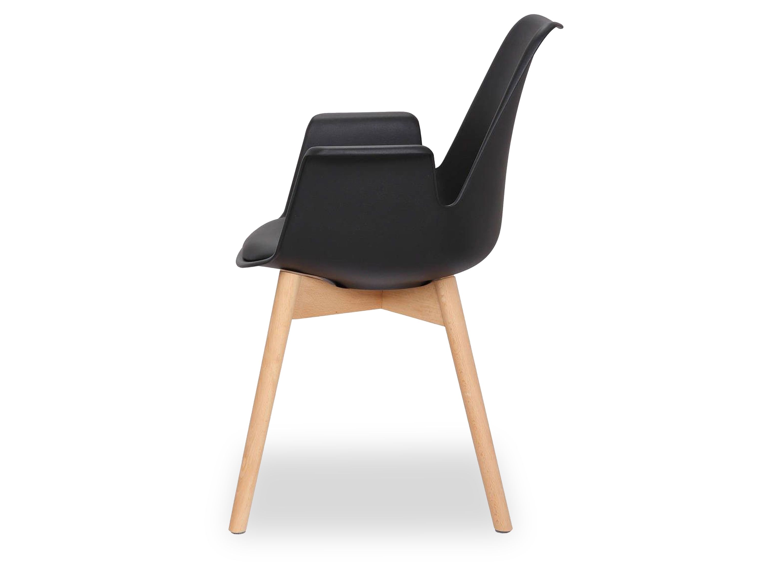 Designstuhl CHAPLIN 2er Set