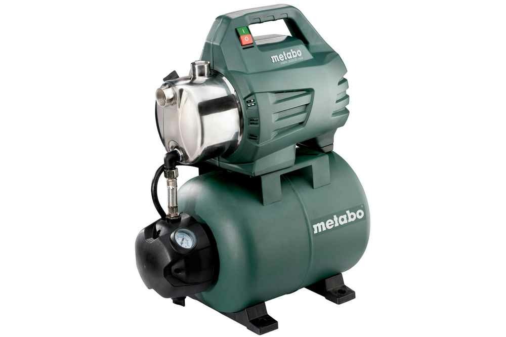 Surpresseur avec réservoir hww 3500/25 inox - hauteur de refoulement max. 45m