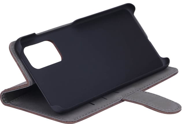 Gear Samsung Galaxy A32 4G/Enterprise pungetui (nubuck brown)