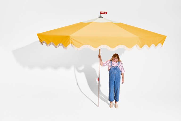 Fatboy Pensol parasol Ø350 Creme