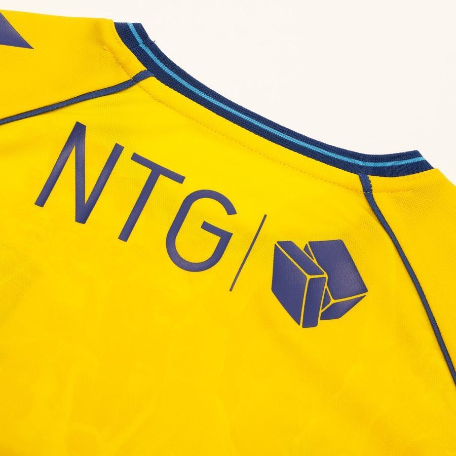 Brøndby IF Maillot Domicile 2024/25 Manches Longues