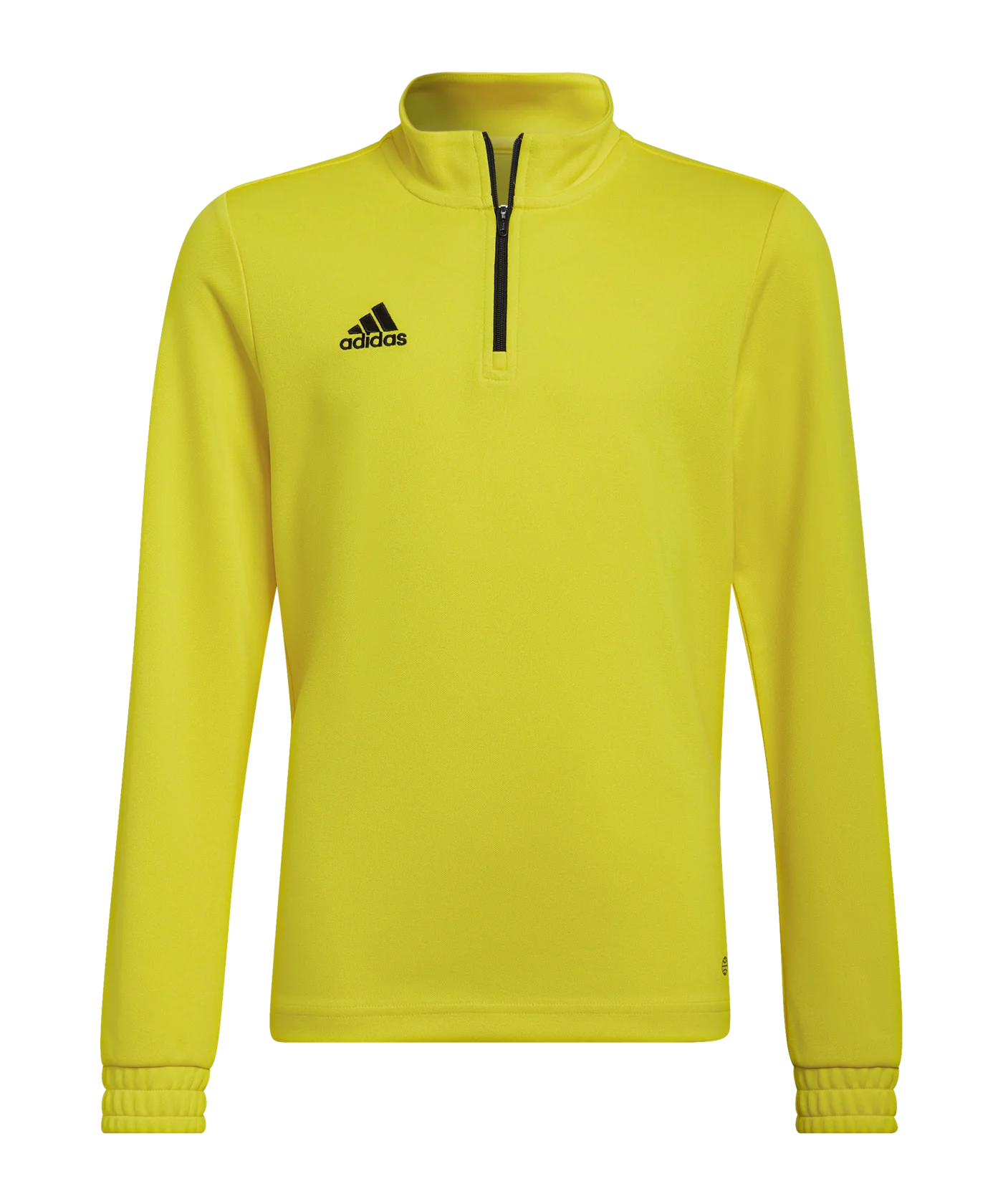 adidas Entrada 22 HalfZip Sweatshirt Kids Gelb