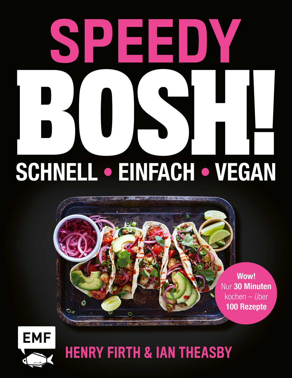 Buch 'Speedy Bosh! schnell – einfach – vegan' günstig bestellen