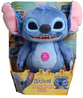 Disney Lilo and Stitch Interaktiv Stitch Kosedyr