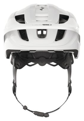 Casque Abus Cliffhanger Mips Shiny White / Blanc