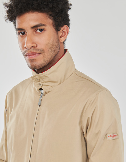 Harrington - MICK - Beige