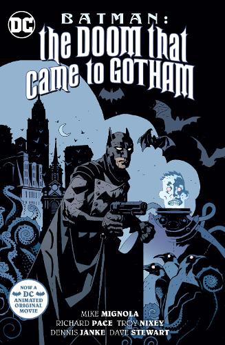 Batman: The Doom That Came to Gotham (New Edition) (Paperback)