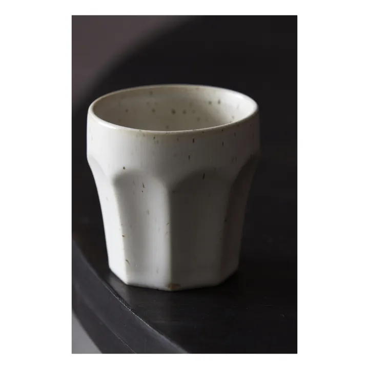 House Doctor Tasse Berica en grès | Beige