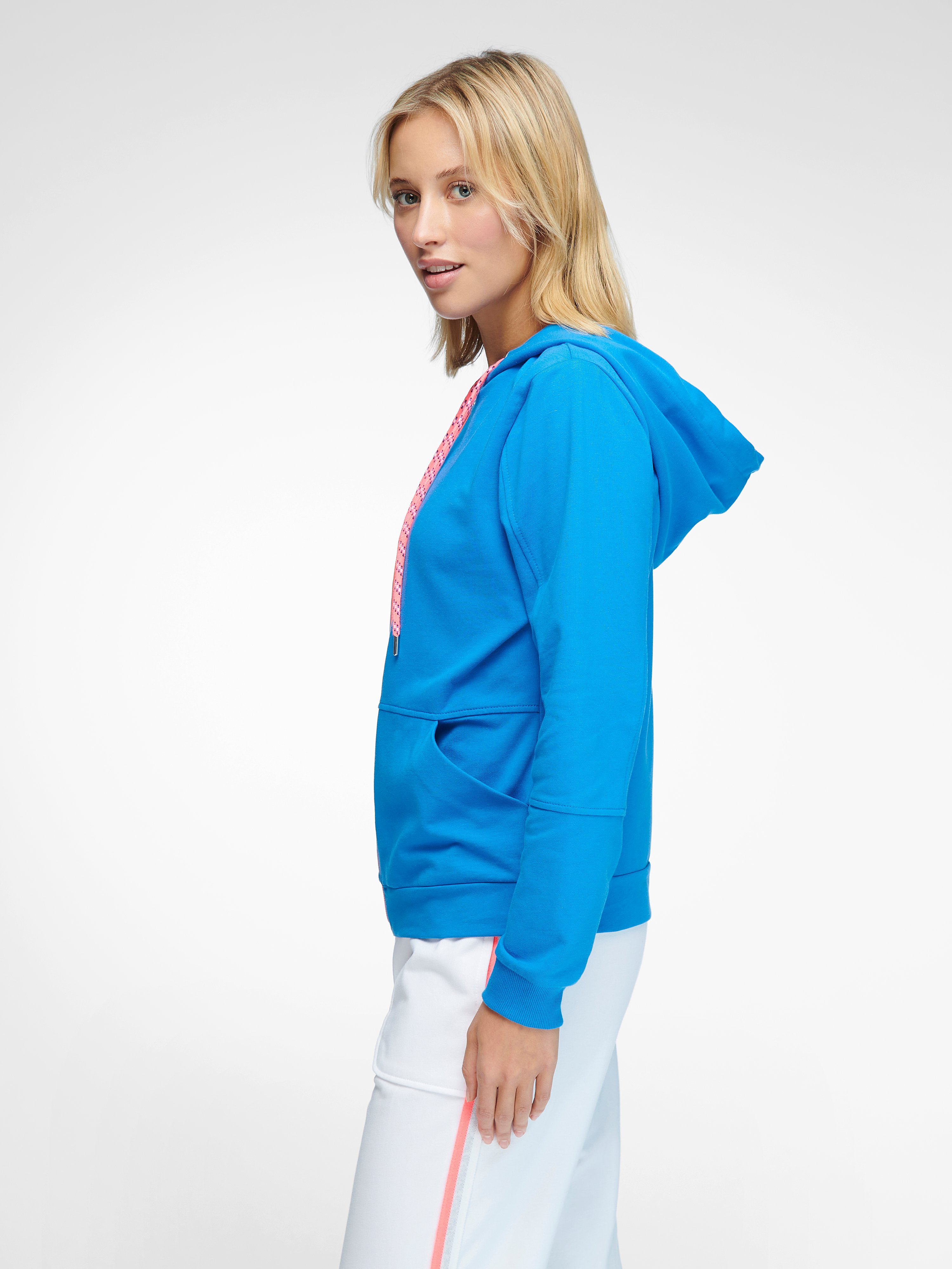 Sweatjacke