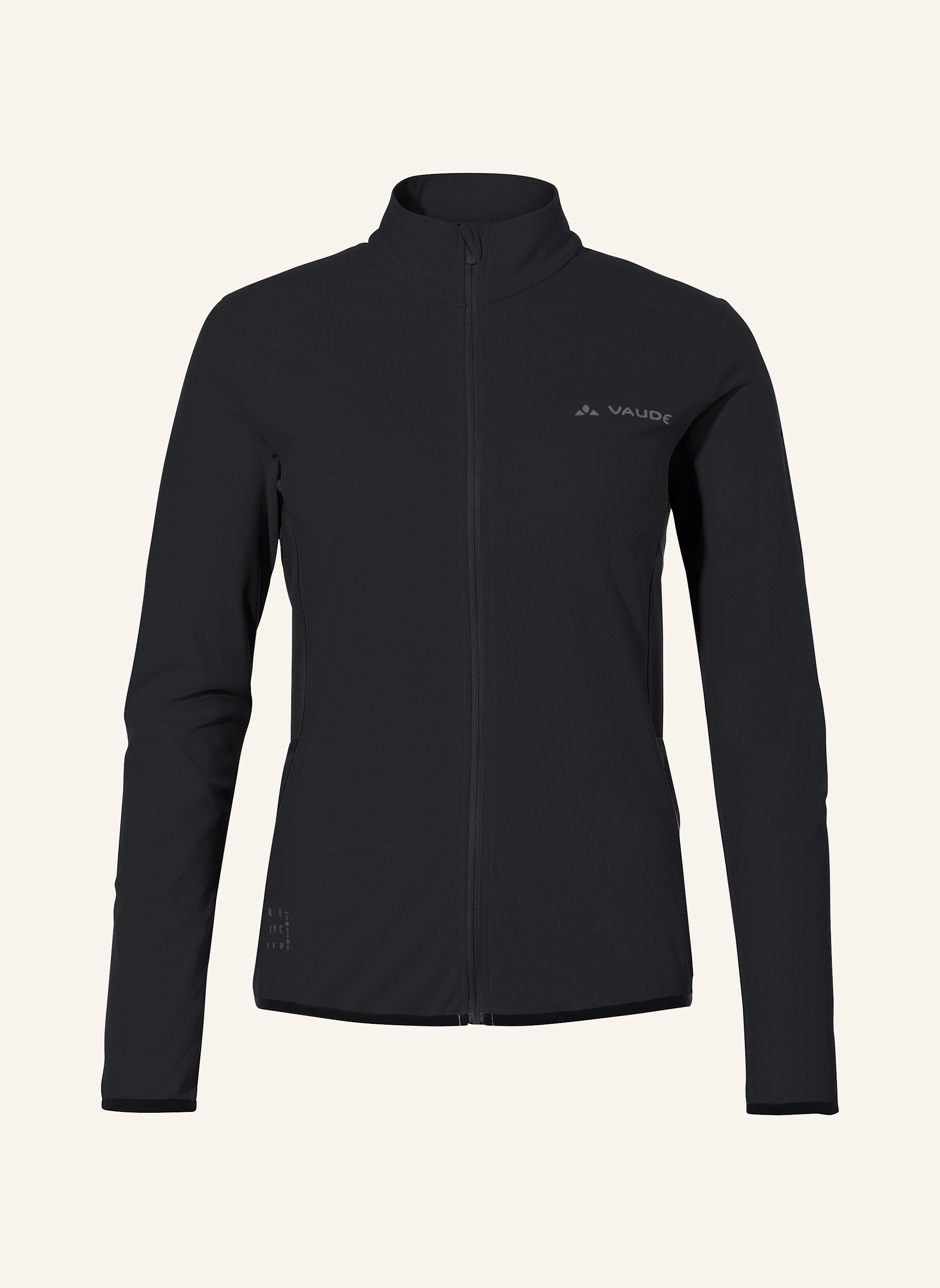 VAUDE Radtrikot W MATERA LS TR II