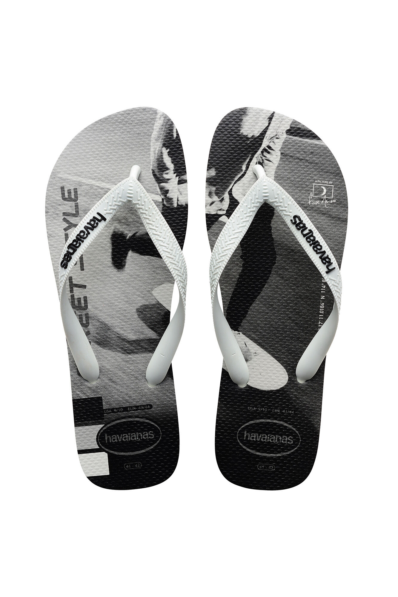 Havaianas Hype - brancas
