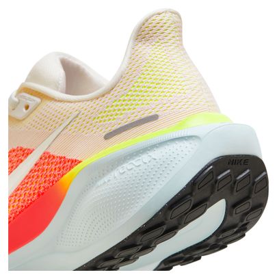 Chaussures Running Nike Pegasus 41 Beige/Orange Femme