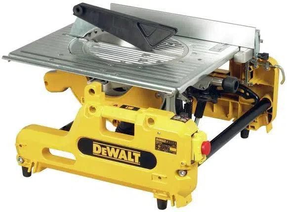 DeWALT DW743N Tafelzaag / Afkortzaag / Verstekzaag