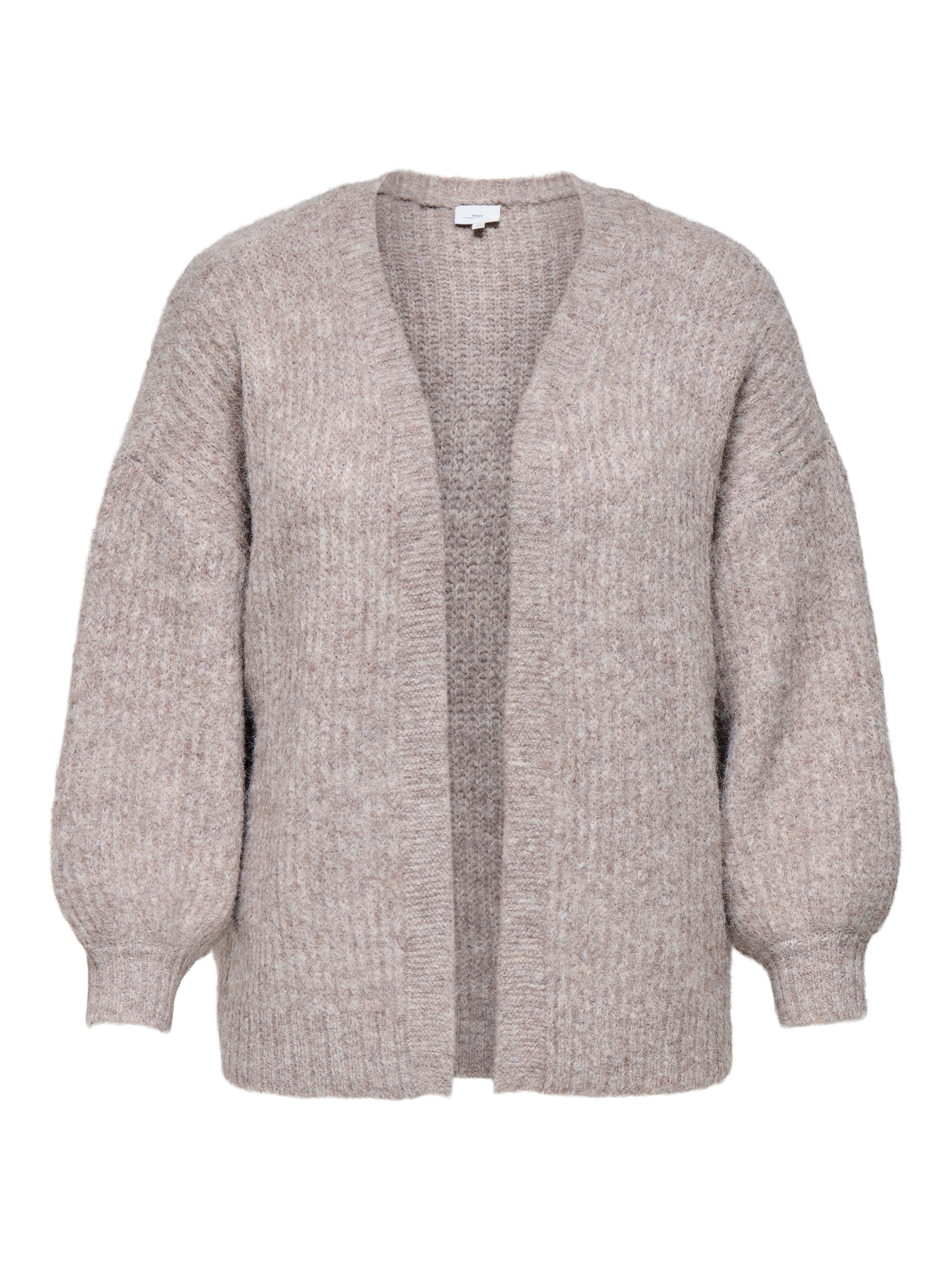 CARMAGGIE Strickjacke Malt Ball