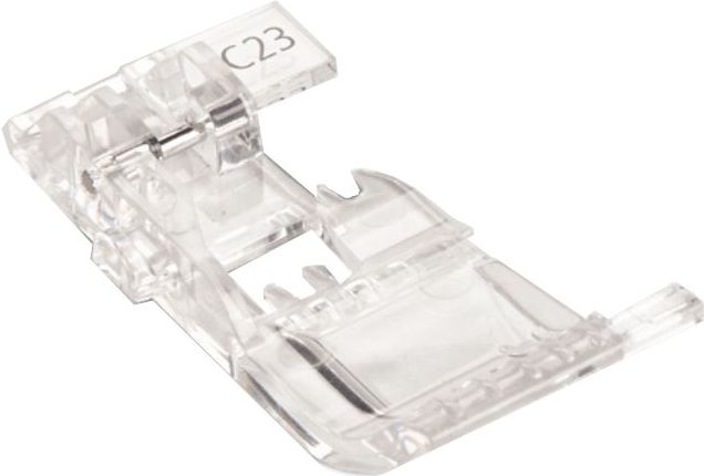 Bernina L890 Bochtenvoet #C23