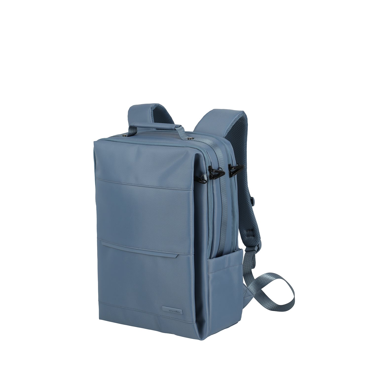 Travelite Workfloow Backpack M denimblue