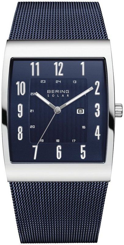 Bering Heren Horloge Analoog Quartz Model 16433-307