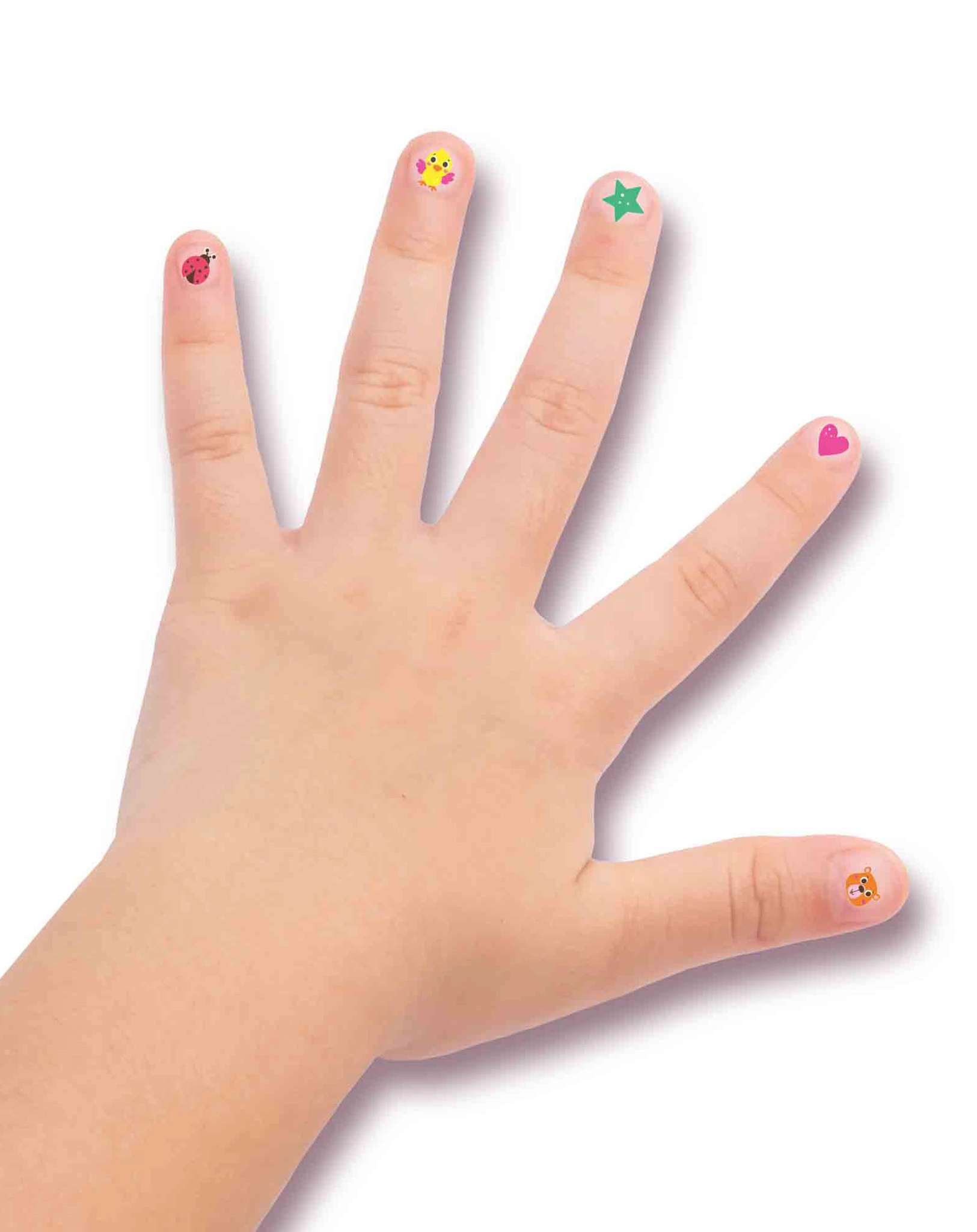Fingernagelsticker NICE NAILS