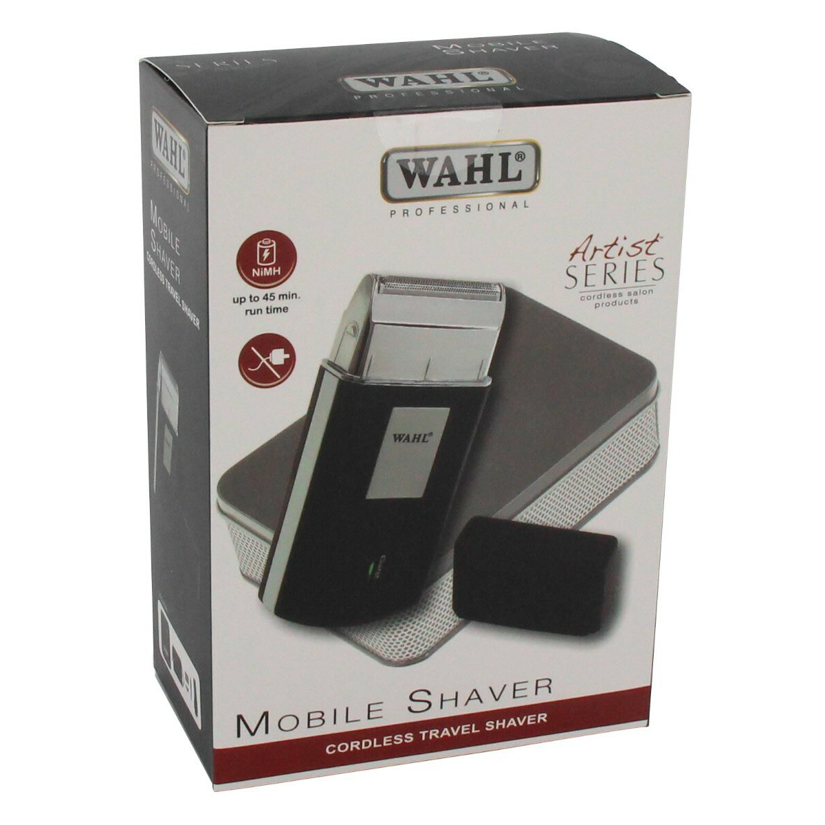 Tondeuse Travel Shaver Wahl