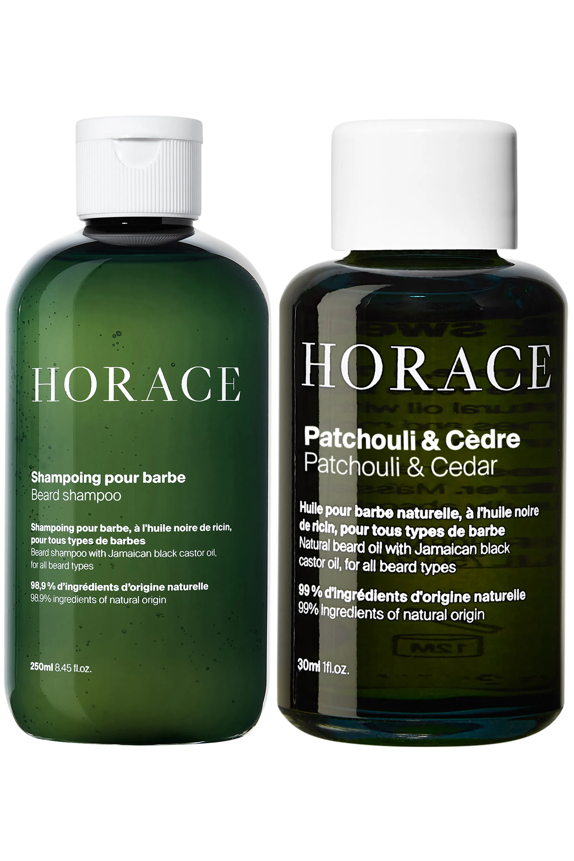 Horace Routine express soin de la barbe-280 ml