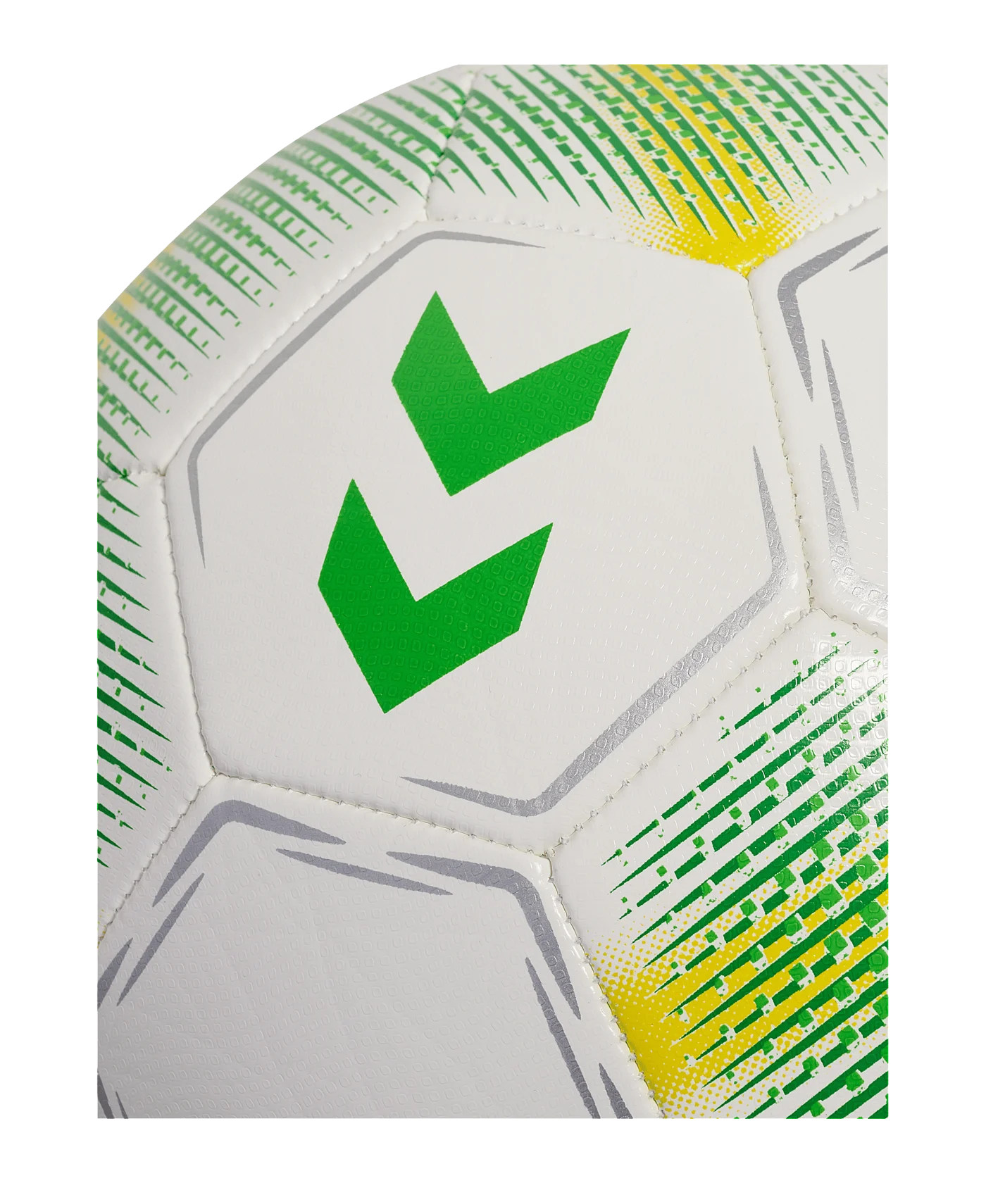 Hummel hmlPRECISION Light 350 Trainingsball Weiss F9303