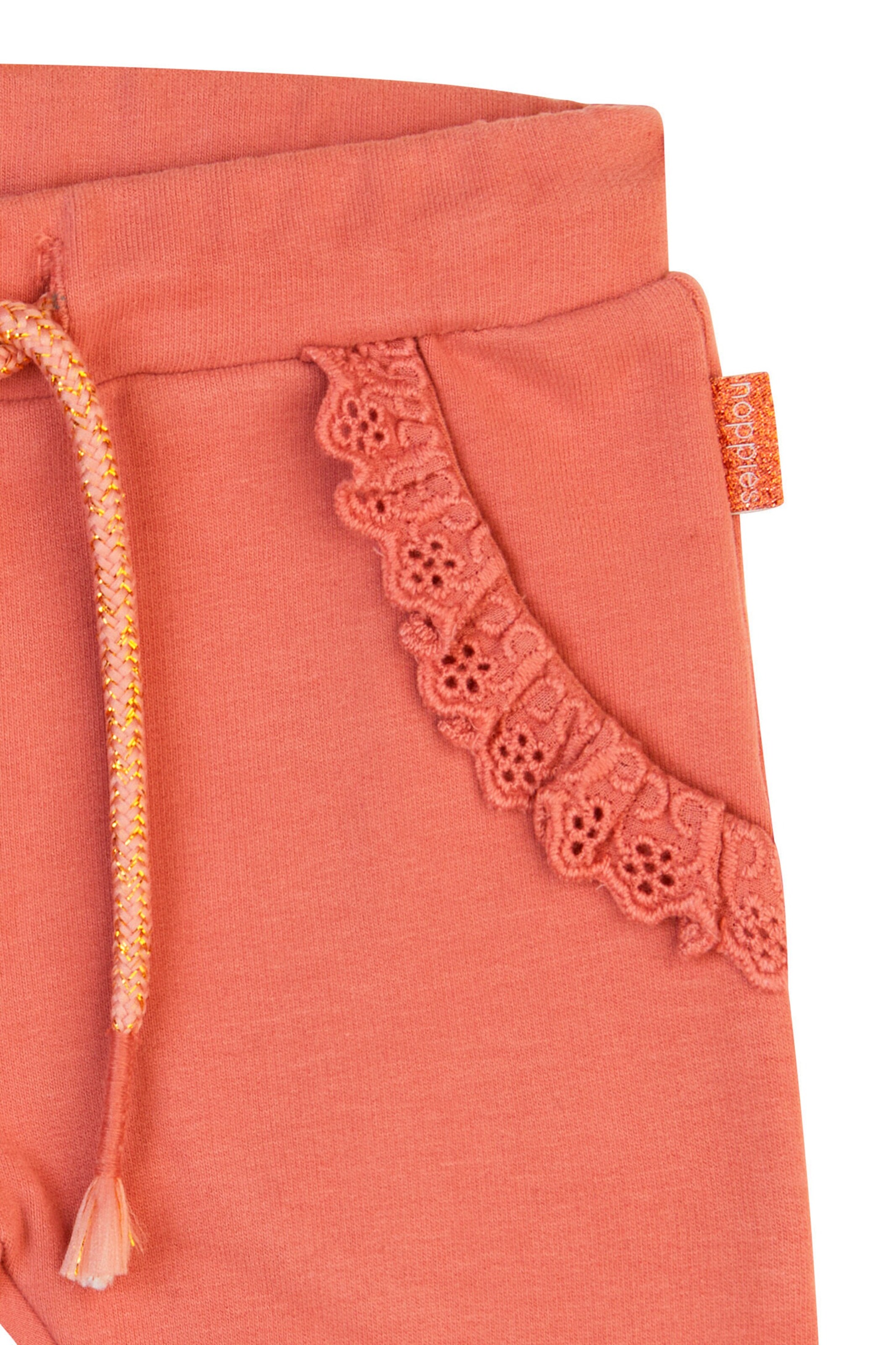 Noppies Baby Hose Fraga Old Rose